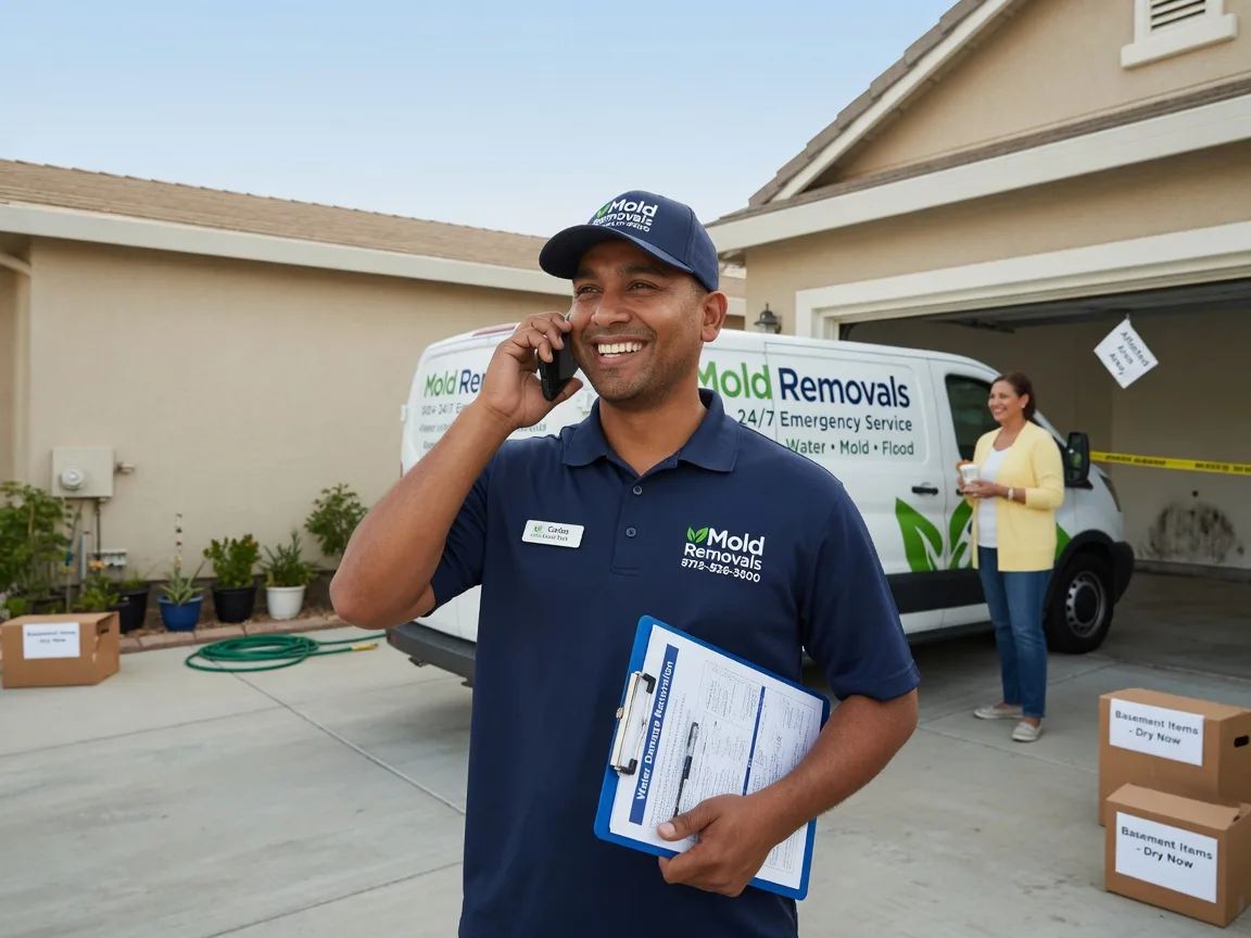 Water Damage Restoration San Rafael, CA FAQs